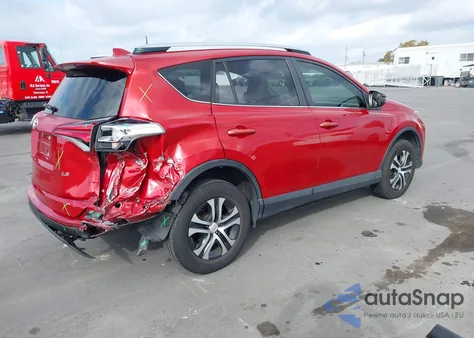 2016 Toyota Rav4 Le from USA, damaged, VIN JTMZFREV0GJ084520